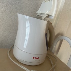 T-fal　ティファール 電気ケトルの画像