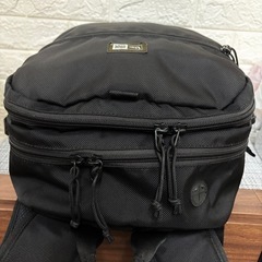 美品　ニューエラ　スマートパック　28L 黒　12100円の品(税込) 手洗い済の画像