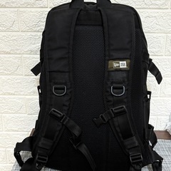 美品　ニューエラ　スマートパック　28L 黒　12100円の品(税込) 手洗い済の画像