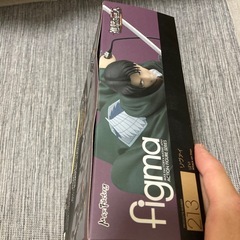 進撃の巨人　figma  リヴァイの画像