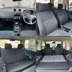 ⭐️コミコミ価格⭐️★車検令和7年12月まで★パートタイム4WD★4気筒★ターボ★64馬力★NISSAN キックス RX★の画像