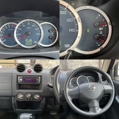 ⭐️コミコミ価格⭐️★車検令和7年12月まで★パートタイム4WD★4気筒★ターボ★64馬力★NISSAN キックス RX★の画像