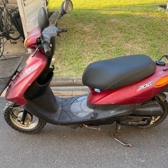 YAMAHA JOG SA36jの画像
