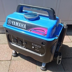 ヤマハ発電機の画像