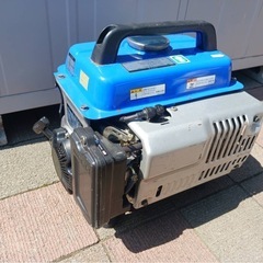 ヤマハ発電機の画像