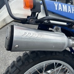 【実働・書付き】YAMAHA セロー225 3RWの画像
