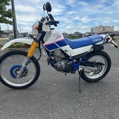 【実働・書付き】YAMAHA セロー225 3RWの画像