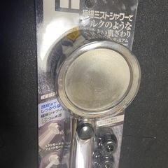 ミストシャワーヘッド 3種類ノズル付き　ドンキホーテの画像