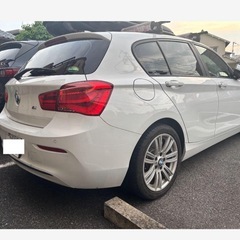 早い者勝ち　bmw 118d F20 スポーツの画像