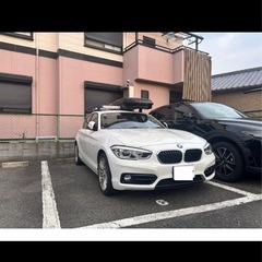 早い者勝ち　bmw 118d F20 スポーツの画像