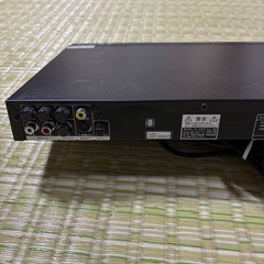 DVDプレーヤーの画像