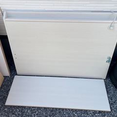 セミダブルベッドの画像