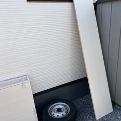 セミダブルベッドの画像