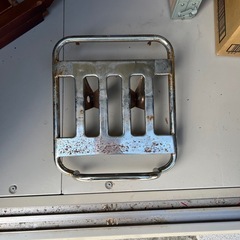 原付バイク　リトルカブ　49ccの画像