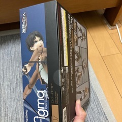 進撃の巨人　　figma エレンイェーガーの画像