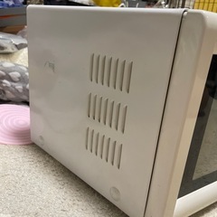 電子レンジ　ジャンク　無料の画像