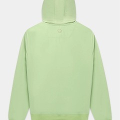 ＢＡＬＲ． メンズ　Q-SERIES パーカー　グリーン　XLの画像