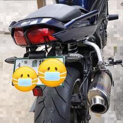 FZ1 fazer  フェザー　逆車フルパワー150馬力の画像