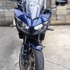 FZ1 fazer  フェザー　逆車フルパワー150馬力の画像