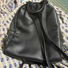 美品・ムルーアリュック（ブラック）の画像