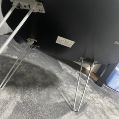 折りたたみテーブルの画像
