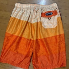 サーフパンツ　着用1度 6Lサイズ　OUTDOORプロダクツの画像