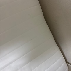 無印良品シングルベットの画像