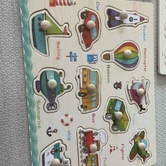 こども用 パズルの画像