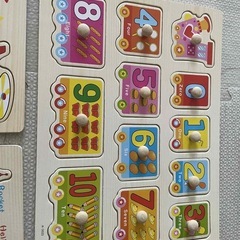 こども用 パズルの画像