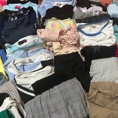 大量65着！女児服まとめ売り！　　　の画像