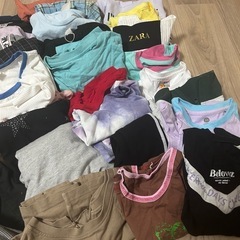 大量65着！女児服まとめ売り！　　　の画像