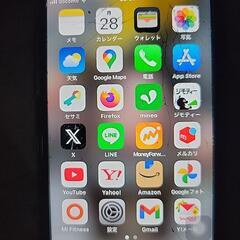 iPhone SE3 64G スマートウォッチの画像