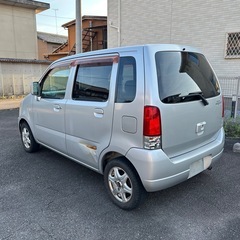 ★処分価格★ 車検6ヶ月付き スズキ ワゴンR 乗って帰れます。の画像