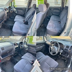 ★処分価格★ 車検6ヶ月付き スズキ ワゴンR 乗って帰れます。の画像