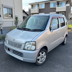 ★処分価格★ 車検6ヶ月付き スズキ ワゴンR 乗って帰れます。の画像