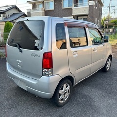 ★処分価格★ 車検6ヶ月付き スズキ ワゴンR 乗って帰れます。の画像