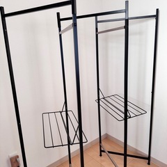 物干しの画像