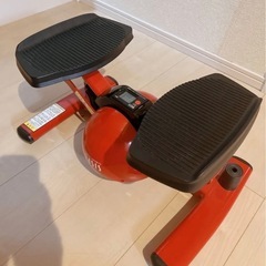 美品　oasis  オアシス ツイストステッパー 　レッド　プレミアムモデル の画像