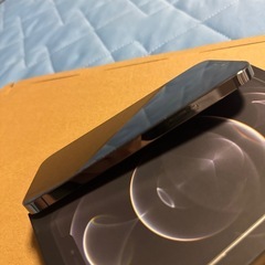 iPhone12pro SIMフリー　256GB 中古の画像