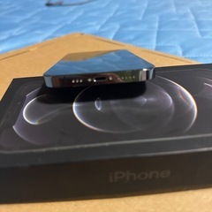 iPhone12pro SIMフリー　256GB 中古の画像