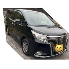 エスクァイア　ブラック　2016年式の画像