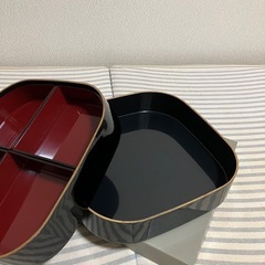 お重箱の画像