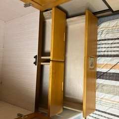 クローゼットの画像