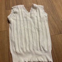fifth 白　インナーの画像