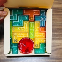 こどもちゃれんじ　どうぶつバランスパズルの画像