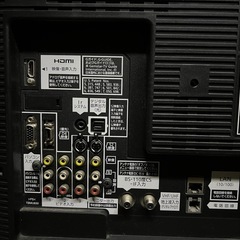 大至急0円で引き取って欲しい パナソニック　液晶テレビ　26インチ　の画像