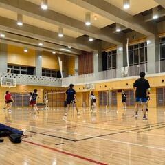 松戸バドエンジョイ🏸和気あいあいバドミントン