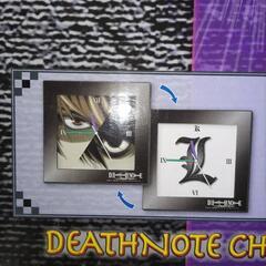 激レア デスノート チェンジクロックの画像