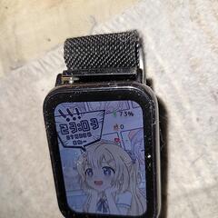 iPhone SE3 64G スマートウォッチの画像