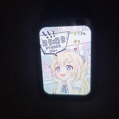 iPhone SE3 64G スマートウォッチの画像